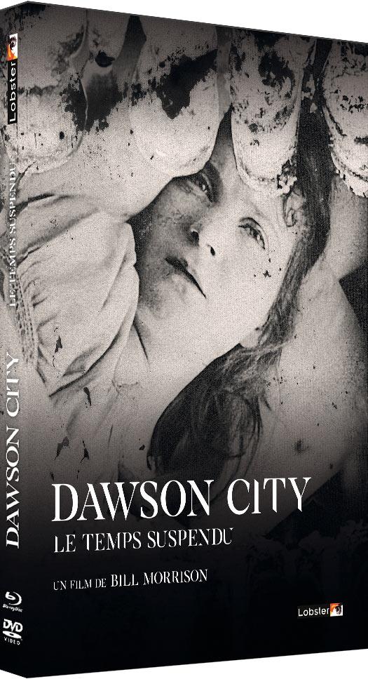 Dawson City : le temps suspendu [Blu-ray]
