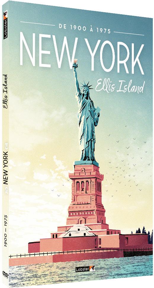 De 1900 à 1975 - New York - Ellis Island [DVD]