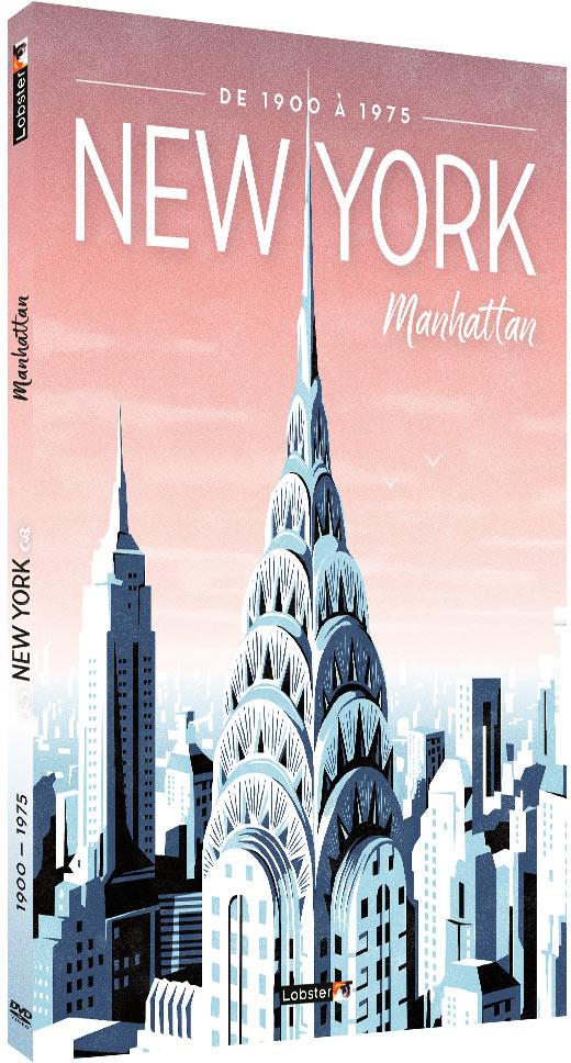 De 1900 à 1975 - New York - Manhattan [DVD] - flash vidéo