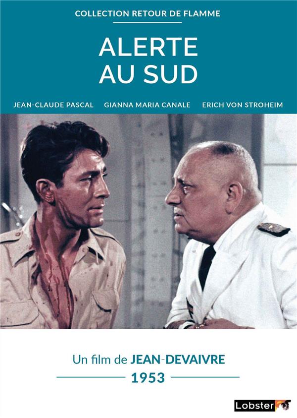 Alerte au sud [DVD] - flash vidéo
