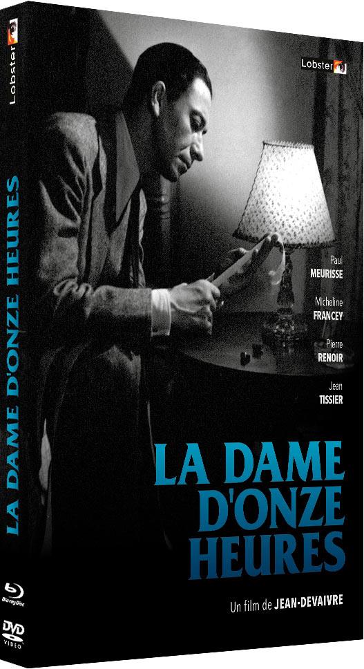 La Dame d'onze heures [Blu-ray] - flash vidéo