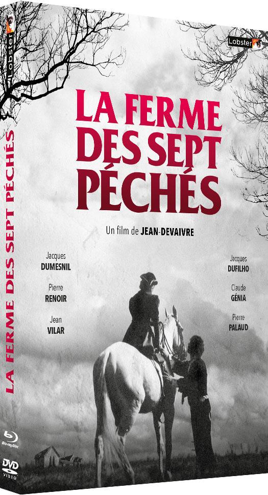 La Ferme des sept péchés [Blu-ray] - flash vidéo