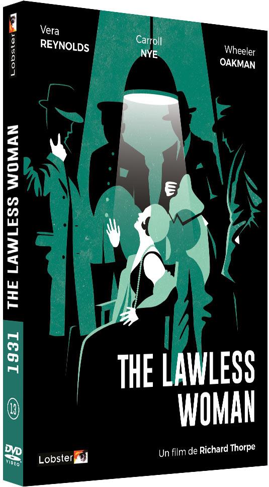 The Lawless Woman [DVD] - flash vidéo