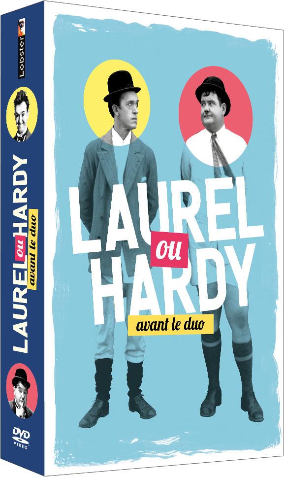 Laurel ou Hardy, avant le duo [DVD] - flash vidéo