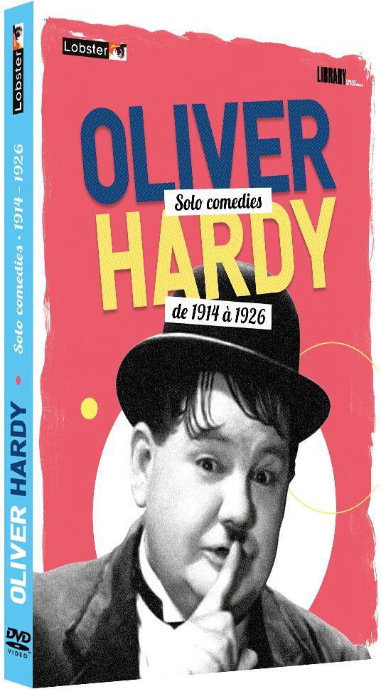 Oliver Hardy - Solo Comedies - De 1914 à 1926 [DVD] - flash vidéo