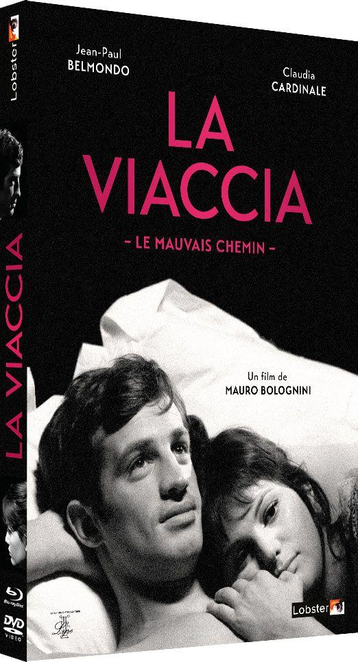 La Viaccia [Combo DVD, Blu-Ray] - flash vidéo