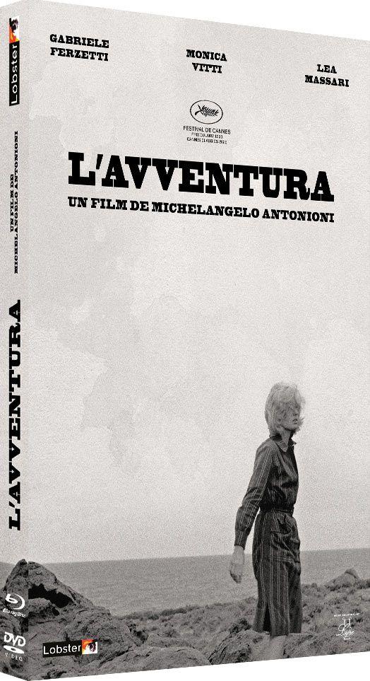 L'Avventura [Combo DVD, Blu-Ray] - flash vidéo
