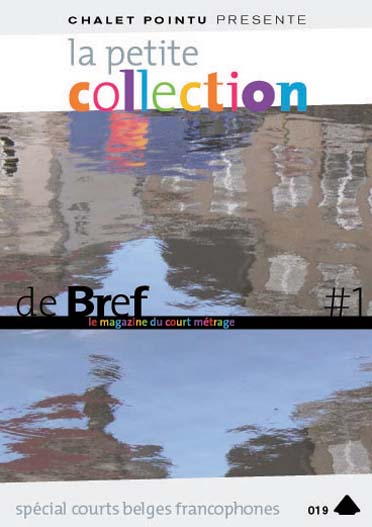La Petite collection de brefs - Le magazine du court-métrage - Vol. 1 [DVD]