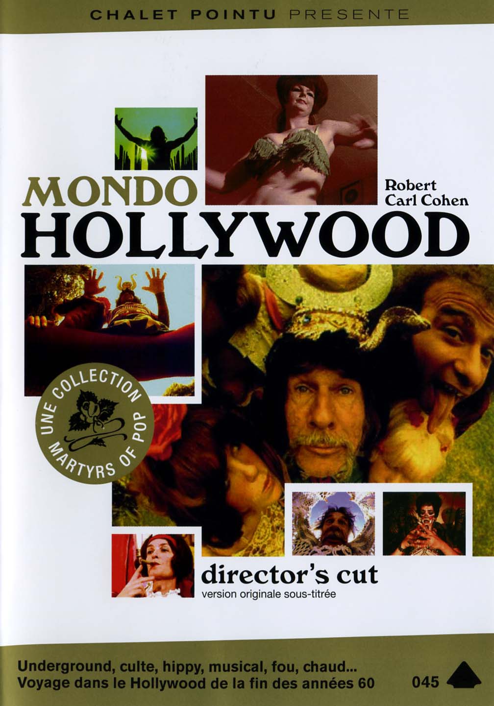 Mondo Hollywood [DVD] - flash vidéo