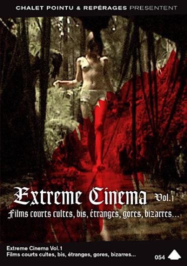 Extrême Cinéma, Vol. 1 [DVD]