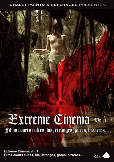 Extrême Cinéma, Vol. 1 [DVD] - flash vidéo