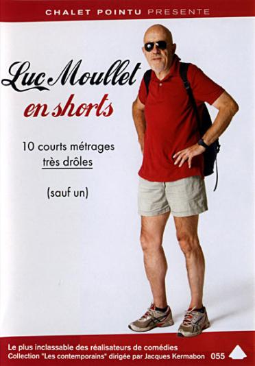 Luc Moullet en shorts [DVD] - flash vidéo