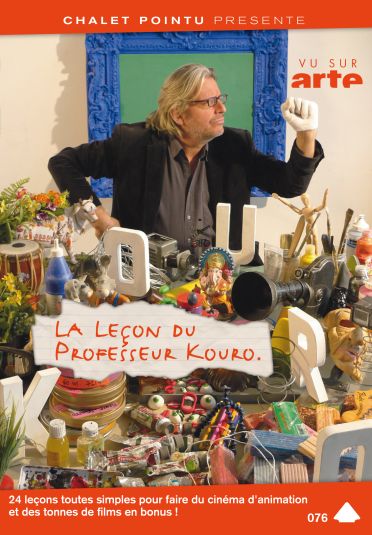 La Leçon du professeur Kouro [DVD] - flash vidéo
