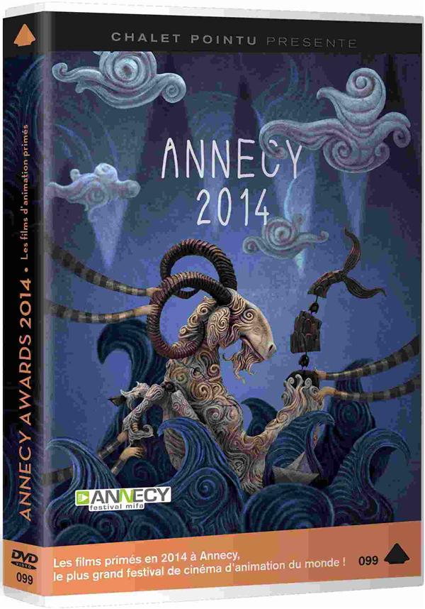 Annecy Awards 2014 [DVD]