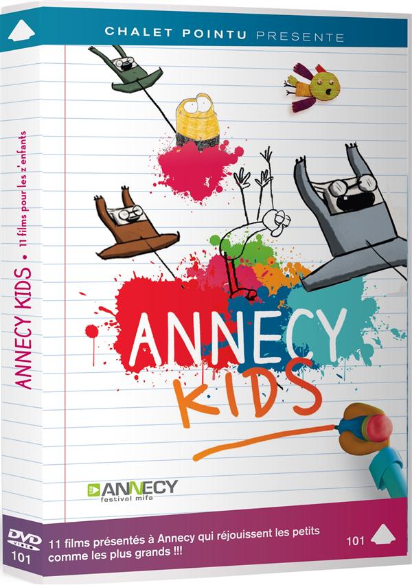 Annecy Kids [DVD]