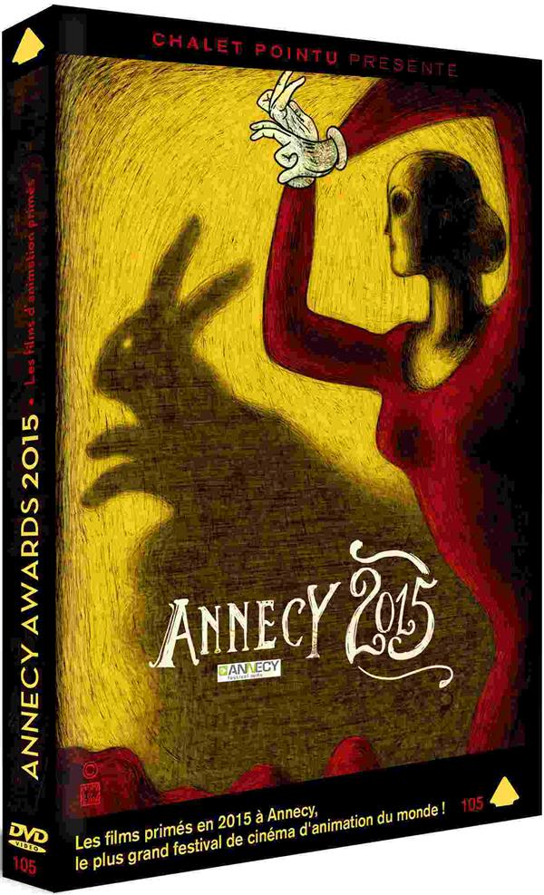 Annecy Awards 2015 [DVD]