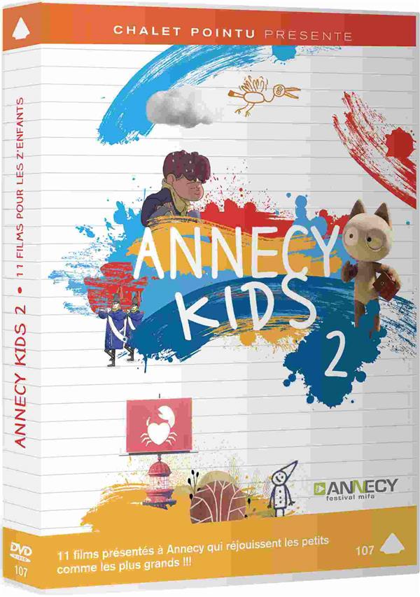 Annecy Kids 2 [DVD]