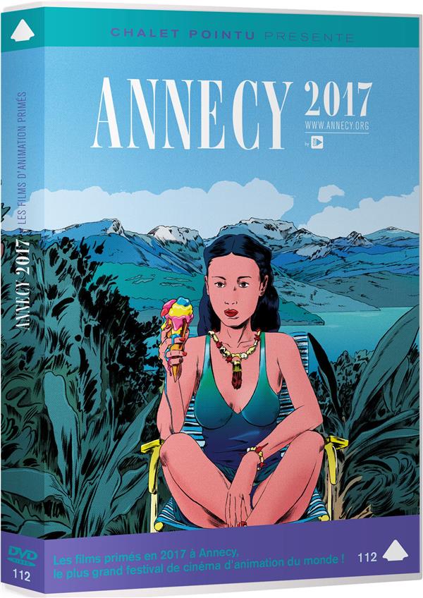 Annecy Awards 2017 [DVD]
