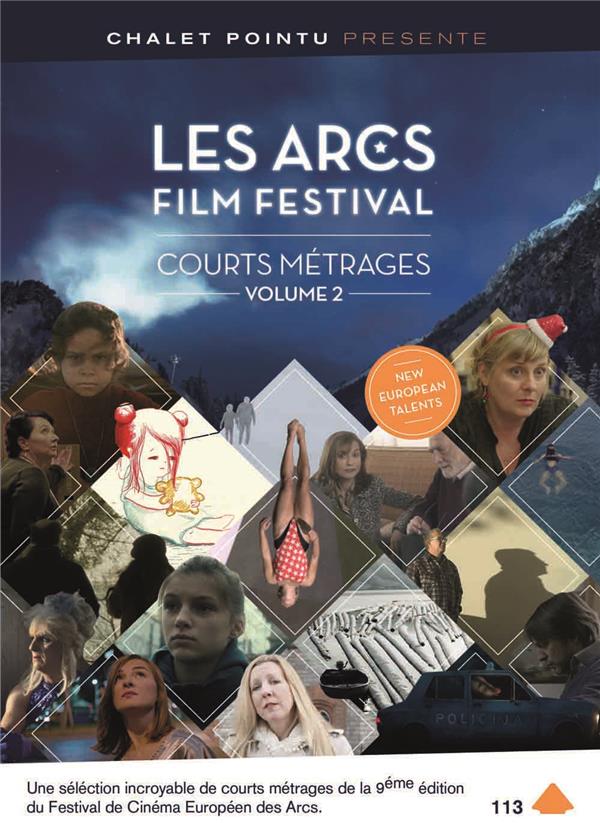 Festival de cinéma européen des Arcs - Vol. 2 [DVD]
