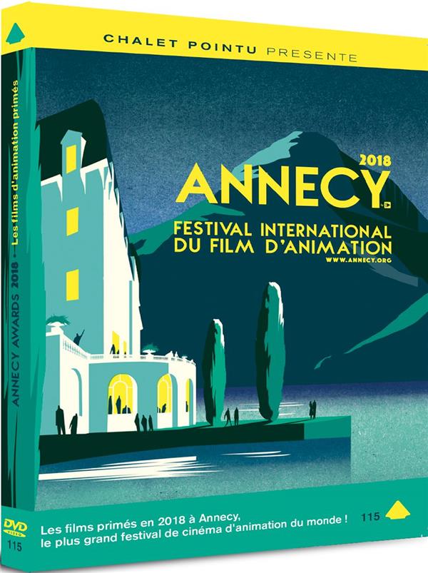 Annecy Awards 2018 [DVD]