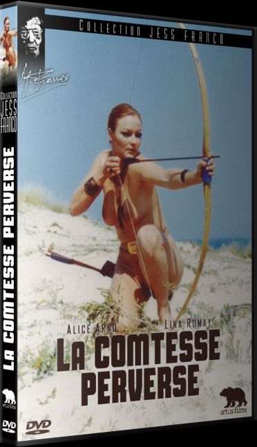 La Comtesse Perverse [DVD] - flash vidéo