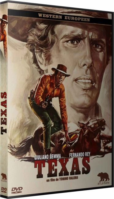 Texas [DVD] - flash vidéo