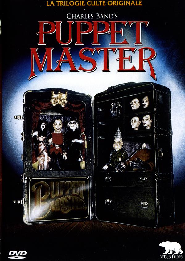 Puppet Master [DVD] - flash vidéo