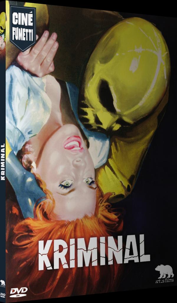 Kriminal [DVD] - flash vidéo