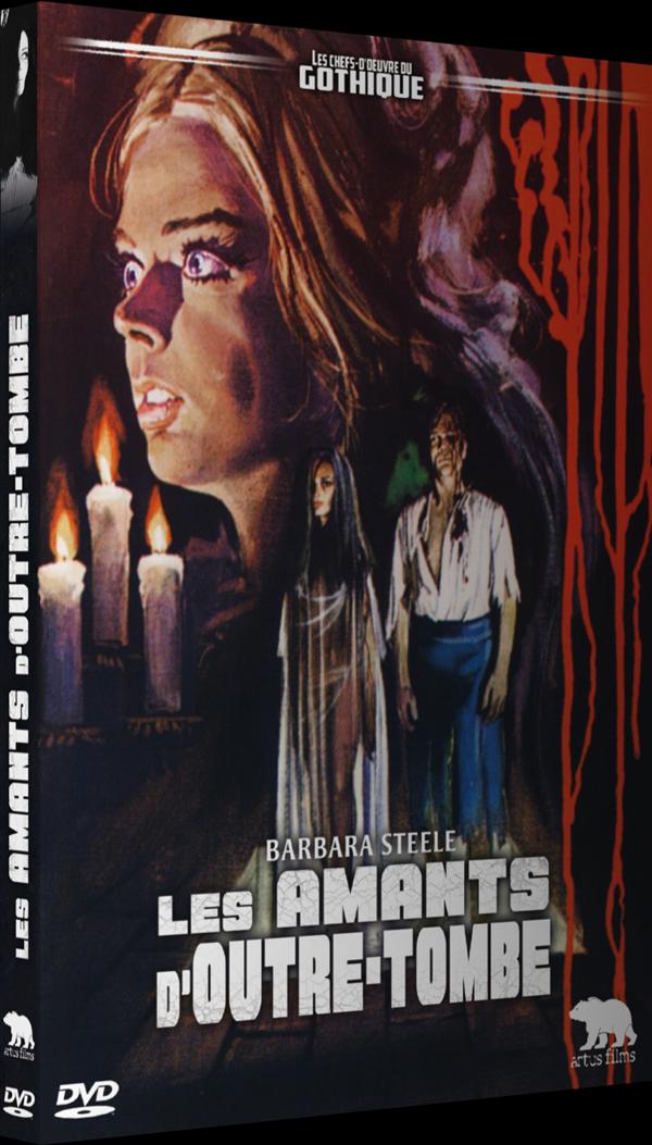 Les Amants d'outre-tombe [DVD] - flash vidéo