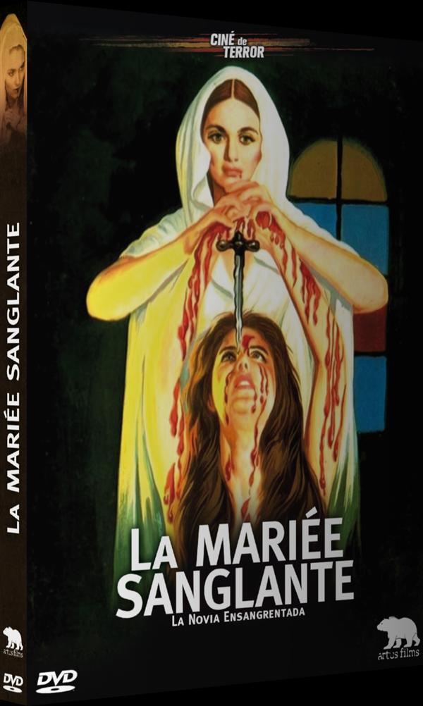 La Mariée Sanglante [DVD] - flash vidéo