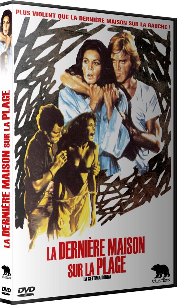La Dernière Maison Sur La Plage [DVD] - flash vidéo