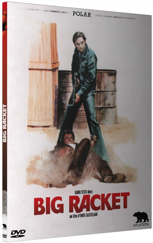 Big Racket [DVD] - flash vidéo