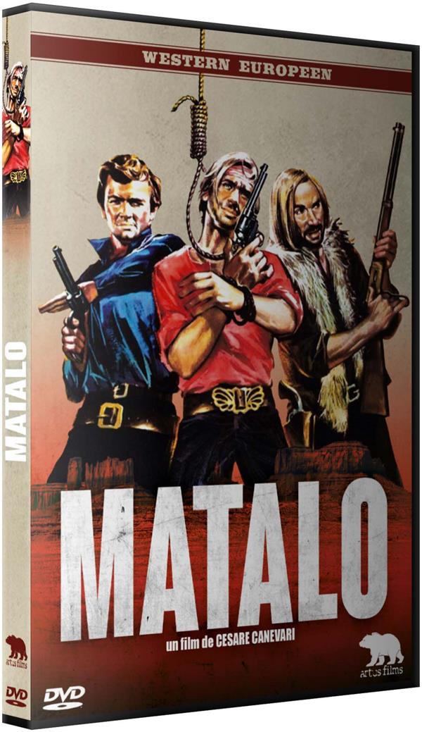 Matalo [DVD] - flash vidéo