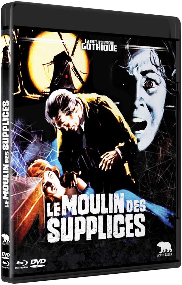 Le Moulin des supplices [Blu-ray]