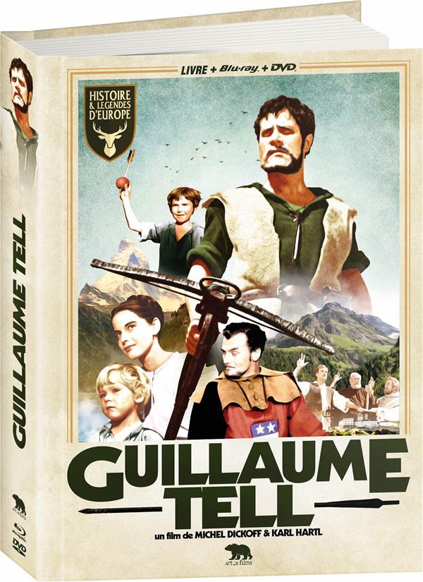 Guillaume Tell [Blu-ray]
