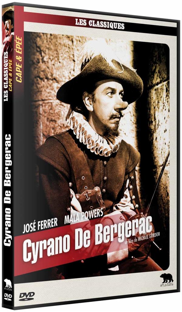 Cyrano De Bergerac [DVD] - flash vidéo