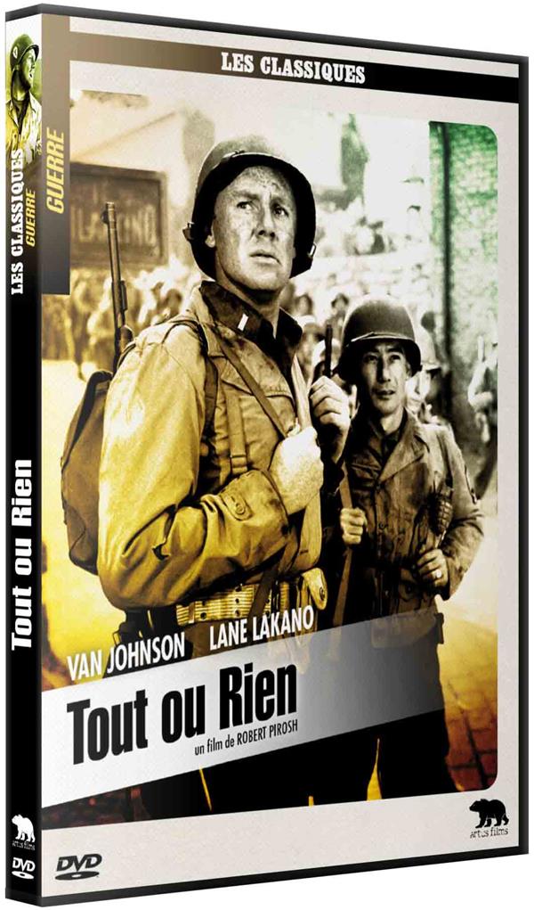 Tout Ou Rien [DVD] - flash vidéo