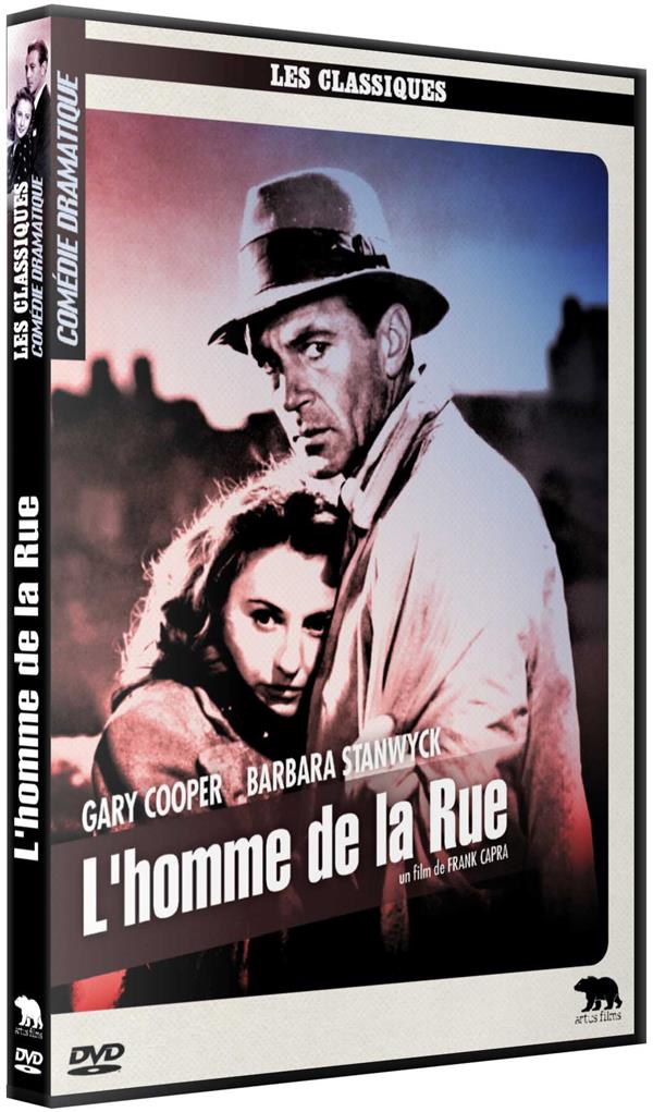 L'homme De La Rue [DVD] - flash vidéo