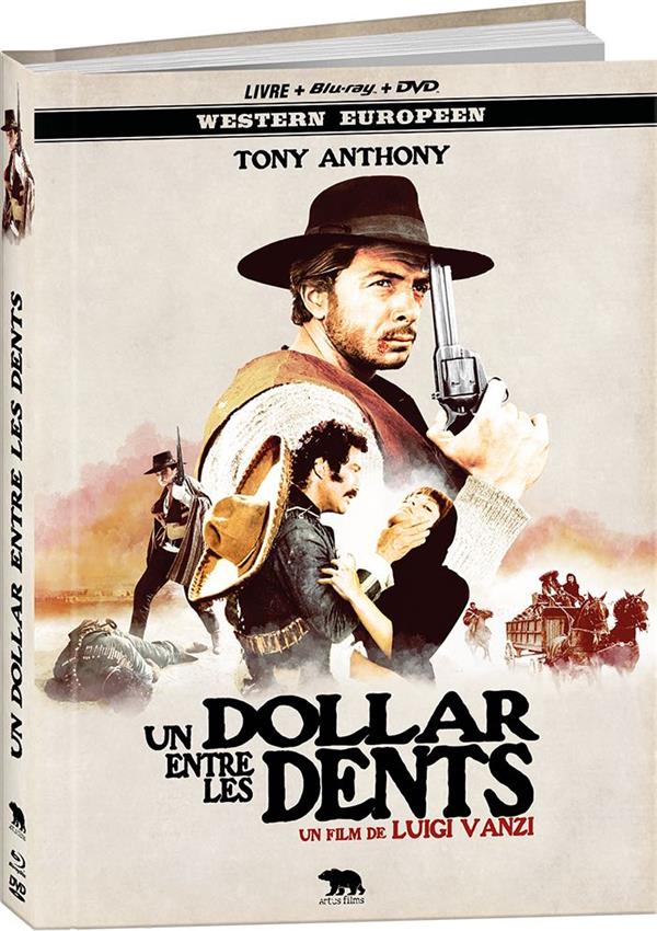 Un dollar entre les dents [Blu-ray]