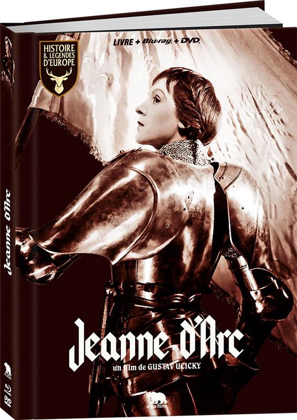 Jeanne d'Arc [Blu-ray] - flash vidéo