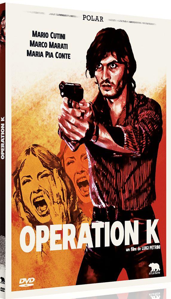 Opération K [DVD] - flash vidéo