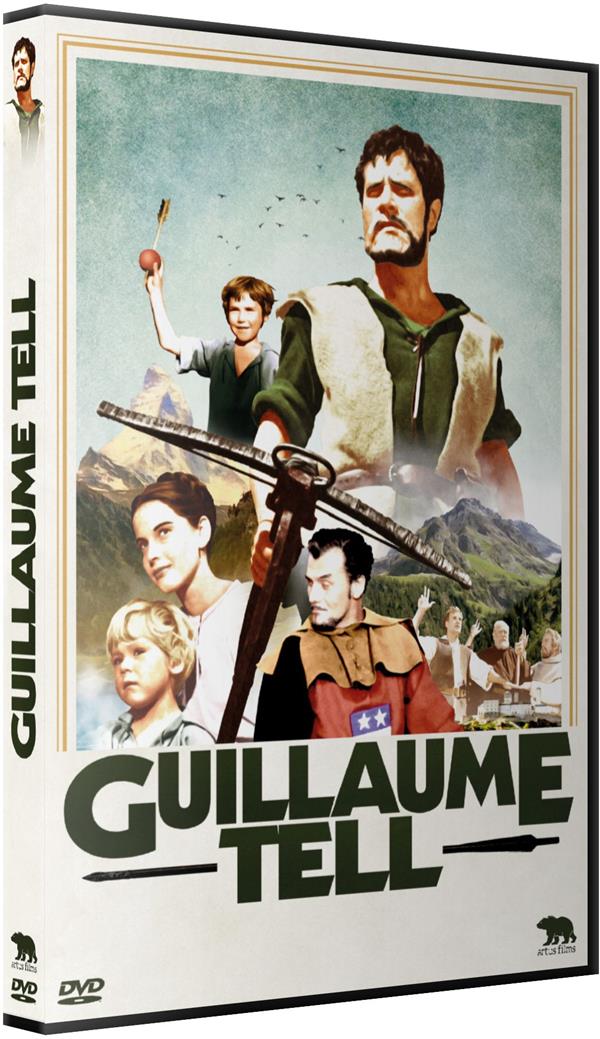 Guillaume Tell [DVD] - flash vidéo