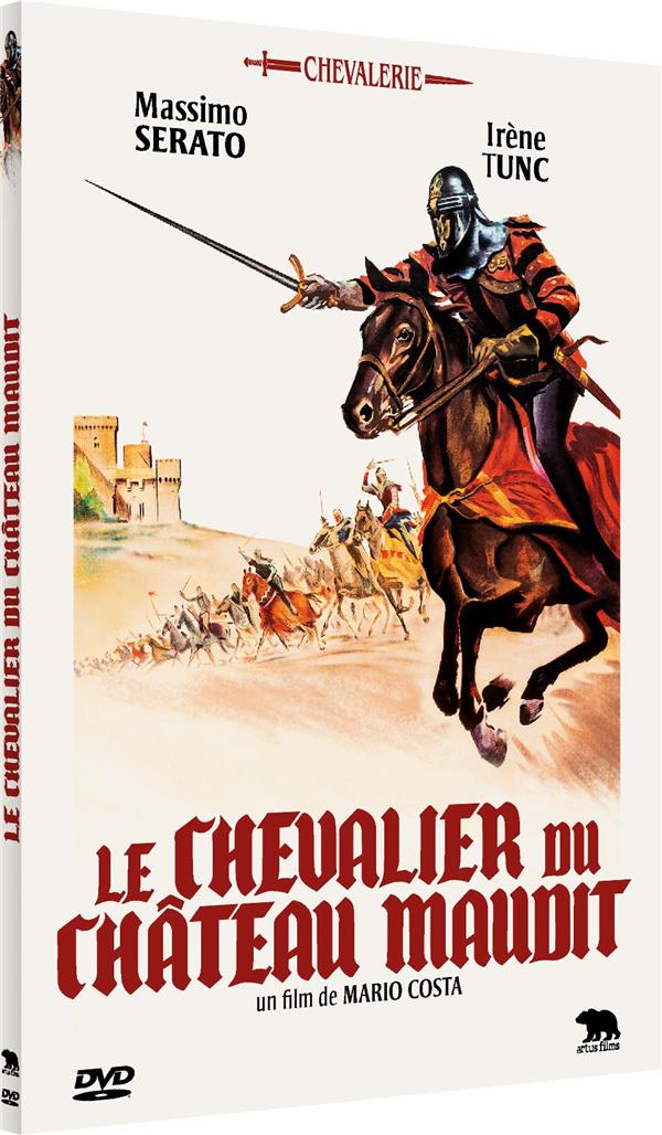 Le Chevalier du château maudit [DVD]
