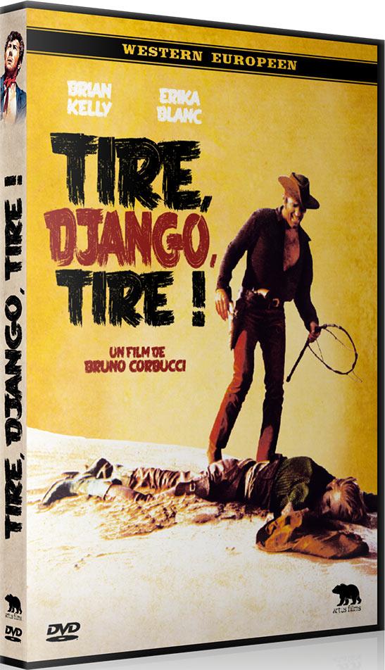 Tire Django, tire [DVD]