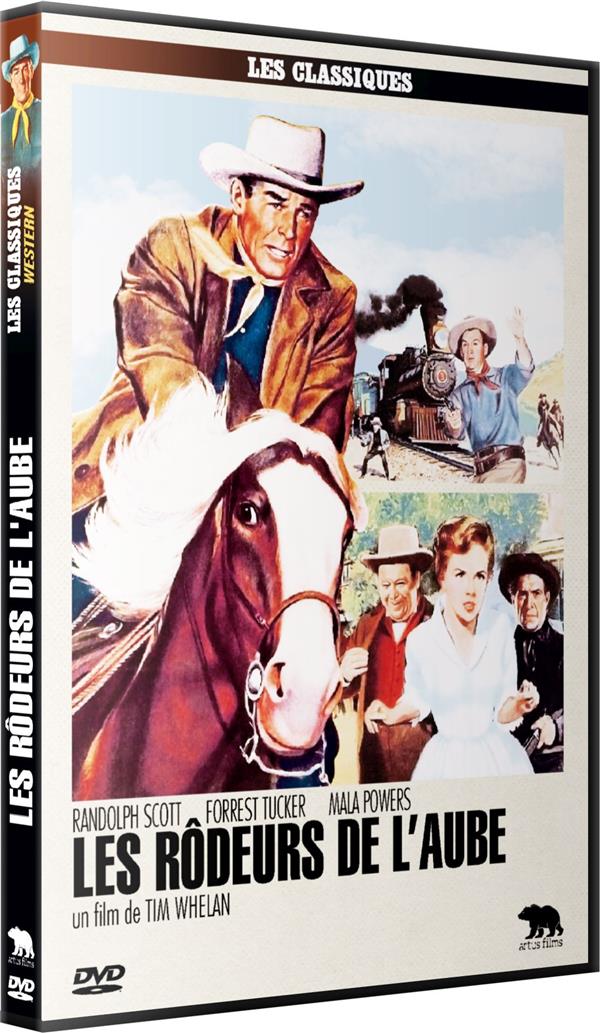 Les Rodeurs de l'aube [DVD] - flash vidéo