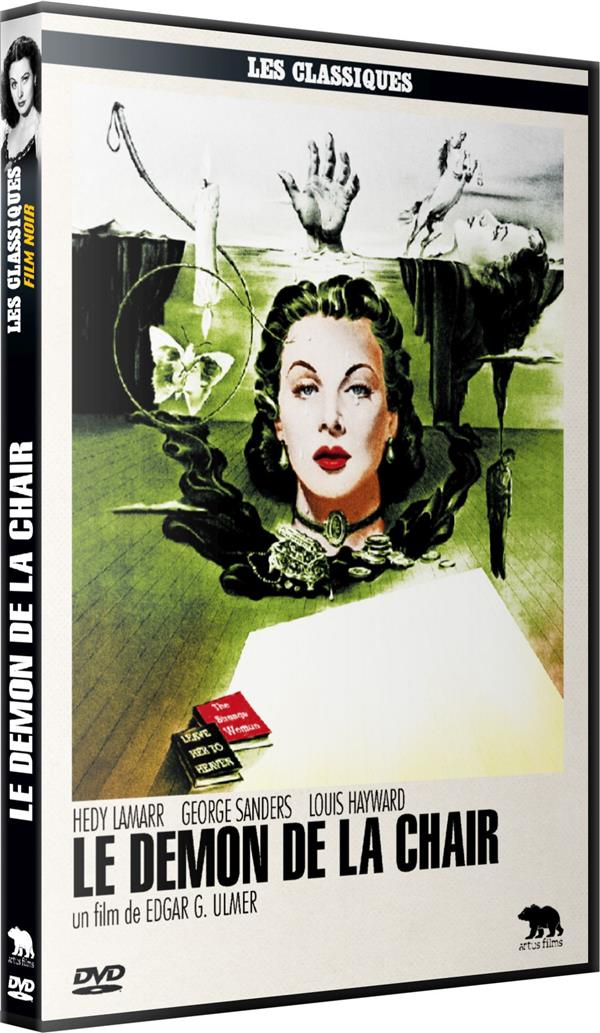 Le Démon De La Chair [DVD] - flash vidéo