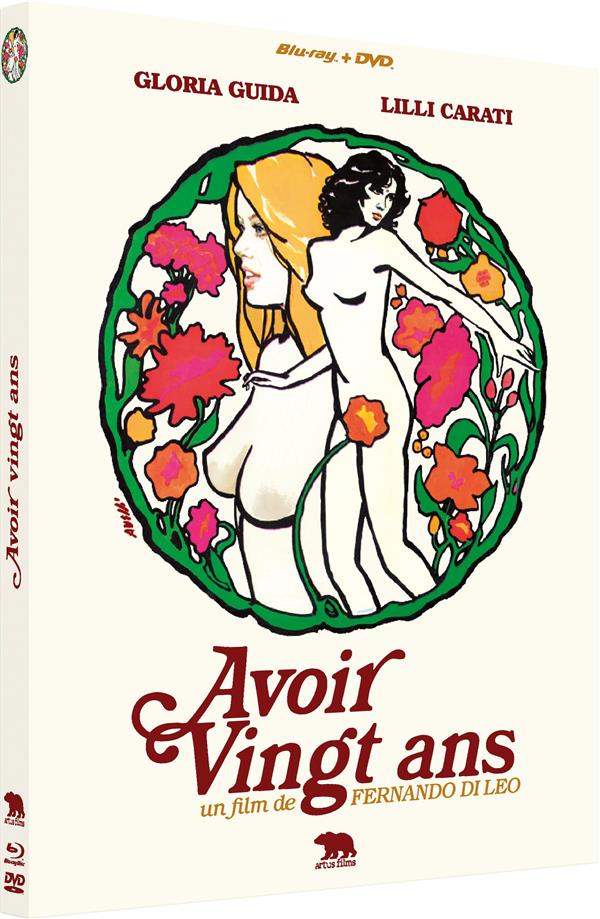 Avoir vingt ans [Blu-ray] - flash vidéo