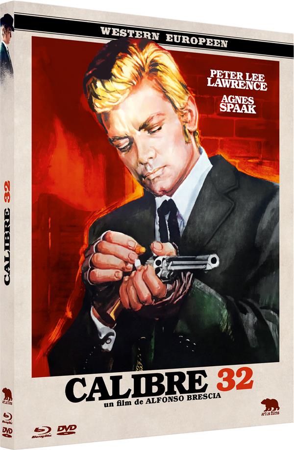 Calibre 32 [Blu-ray] - flash vidéo