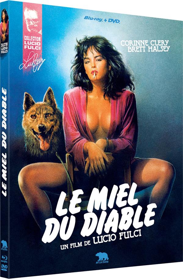 Le Miel du diable [Blu-ray] - flash vidéo