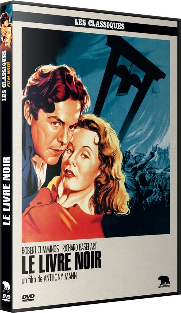 Le Livre noir [DVD] - flash vidéo